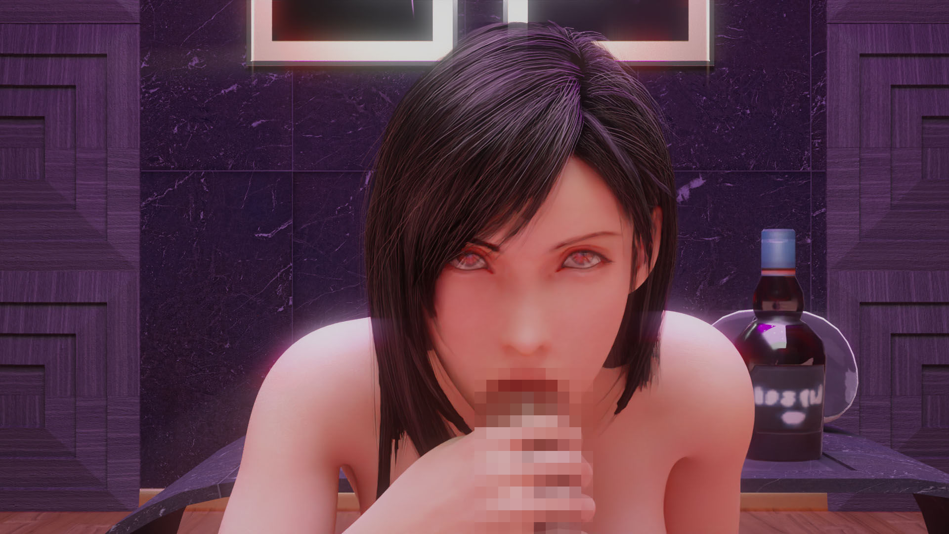 サンプル画像2:VIPティファ VR(HentaiVR) [d_194792]