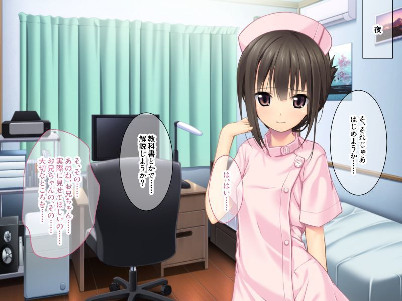 サンプル画像1:これはあくまで性教育です！？ 〜義兄妹の秘密のセックス〜(どろっぷす！) [d_194914]