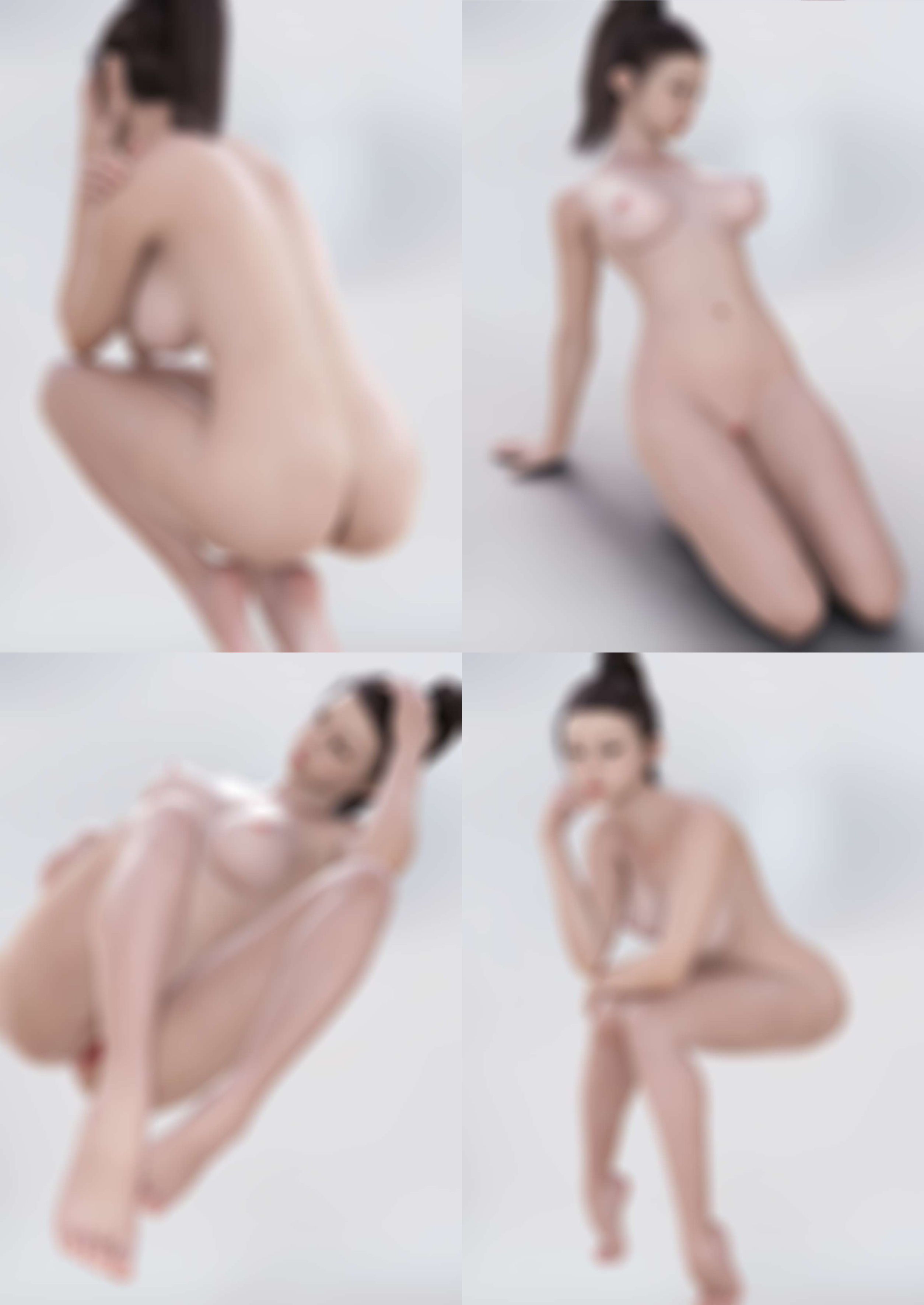 サンプル画像4:フィギュアスケート女子部彼女のグラビア写真集(いもいもラテ) [d_194970]