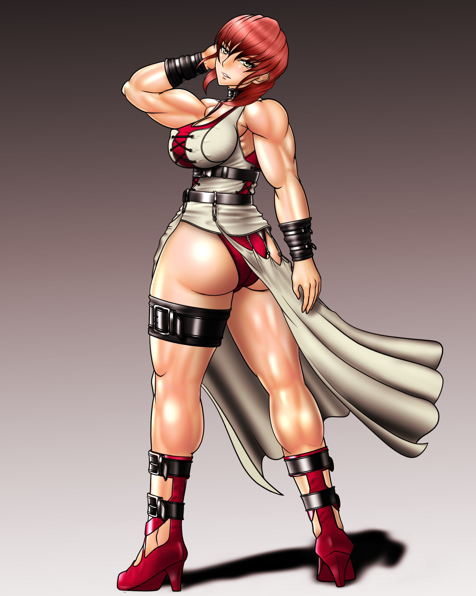 サンプル画像5:さるぱにとぅむ過去絵CG集2(マンサックヴィクトリージム) [d_195127]