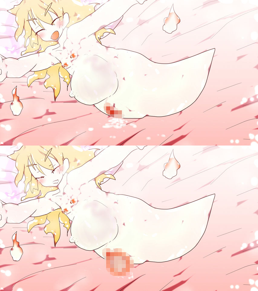 サンプル画像3:孕ませ！世界のモンスター娘 〜コルリ、サミトレ、ベルガモット、カオス・ココ〜(スタジオ・ジナシスタ！！) [d_195217]