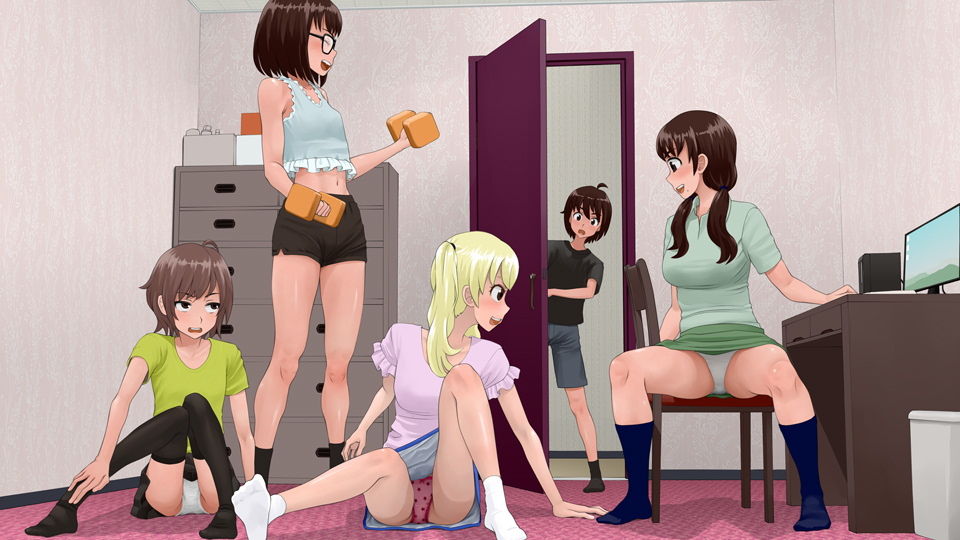 サンプル画像3:またもやペロペロペロ(ツパン) [d_195367]