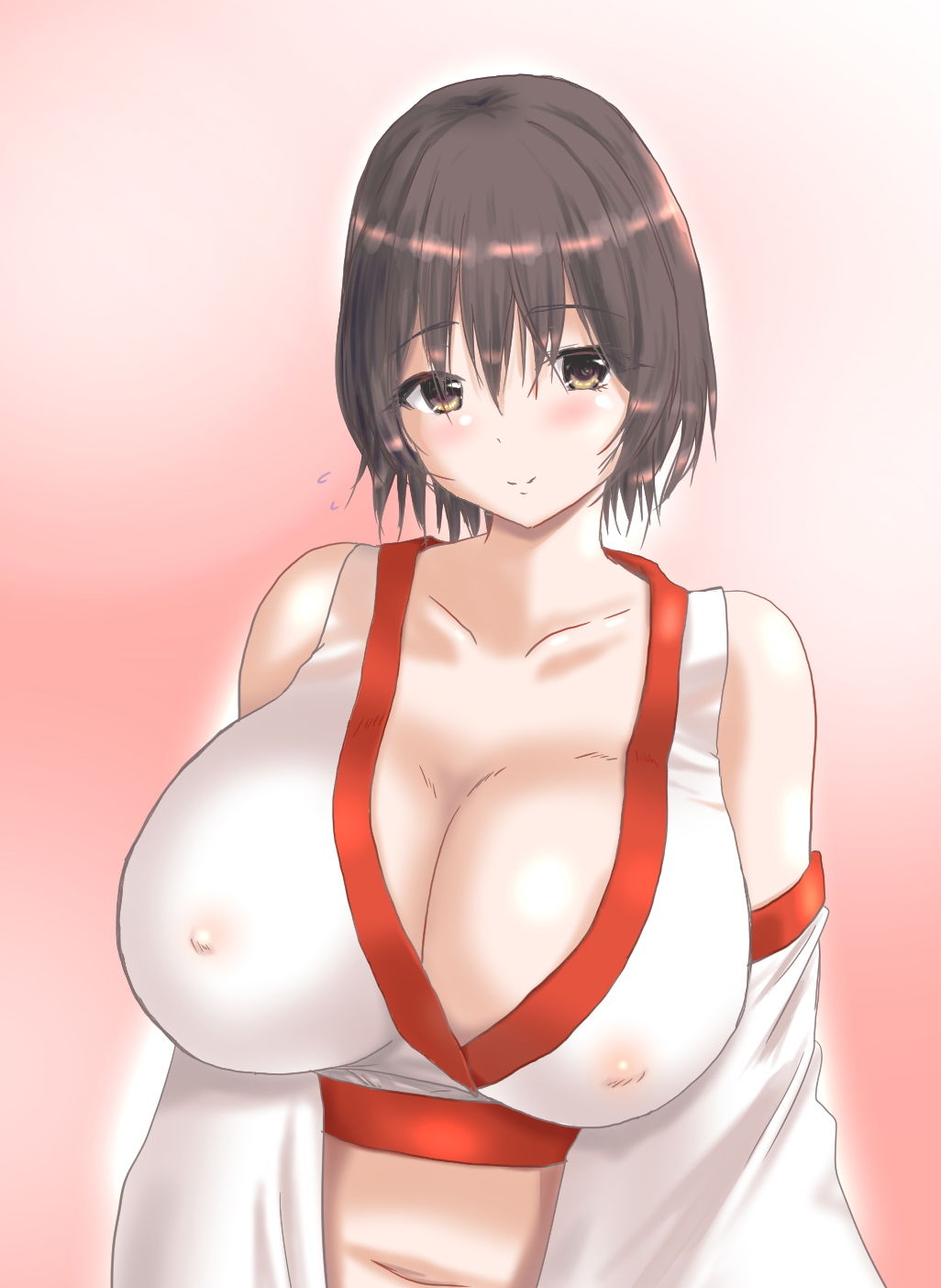 サンプル画像1:おっぱい退魔氏みさきちゃん〜色情霊さん退治しちゃうぞ♪〜(HANGON) [d_195565]