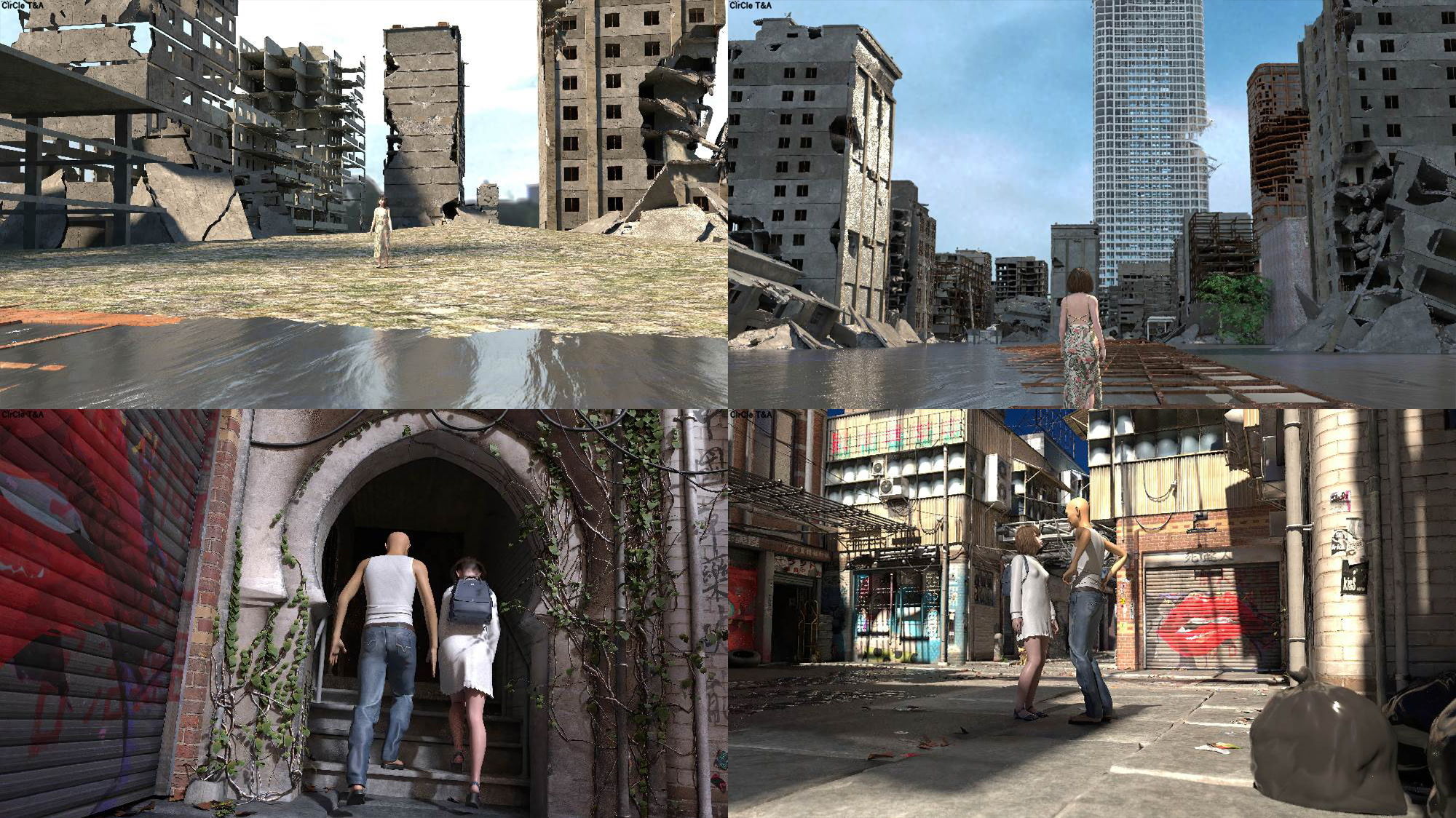 サンプル画像4:PRM2 プリティマスク2 新創世紀(T＆A) [d_195602]