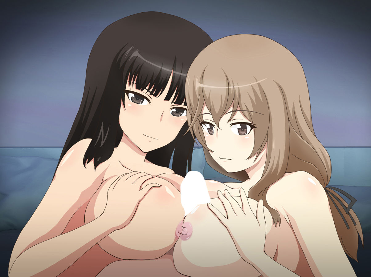 サンプル画像1:Jawohl， Herr Kommandeur！〜家元のシゴキで榴弾発射〜(低山泊) [d_195607]