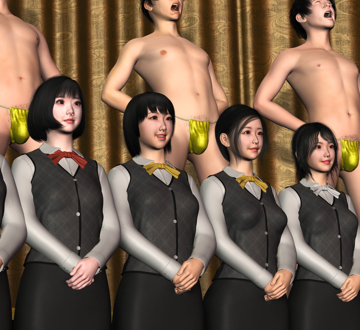 サンプル画像1:蛇性の復讐(kasasagi) [d_195713]