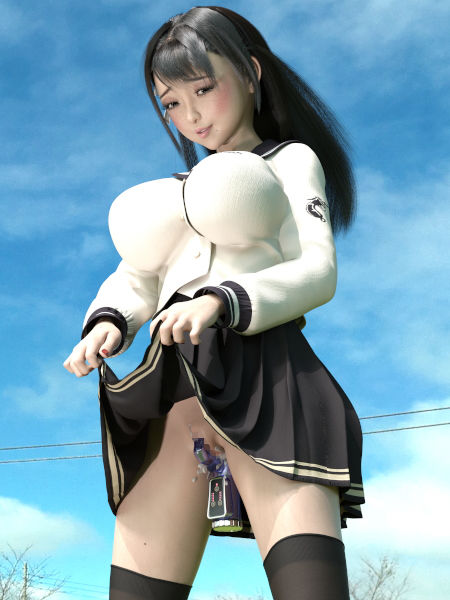 慰め 〜少女自慰写真集〜