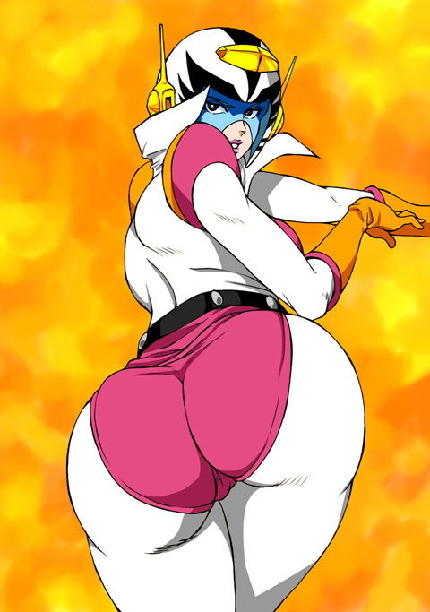 サンプル画像2:HEROINES GO！ 3 磁石娘 美和＆舞編(立派堂) [d_196389]