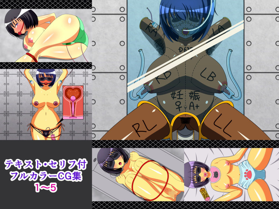 サンプル画像1:女の子のイカせ方〜コンプリートセット＋4K〜(人工美少女製作所) [d_196416]