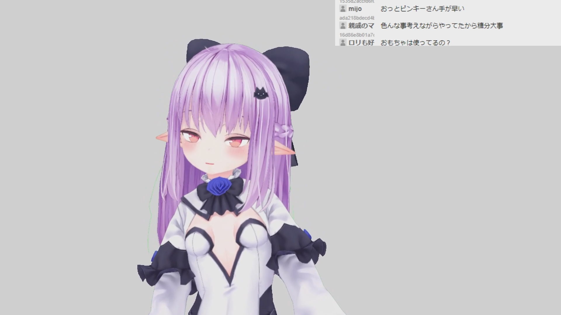 サンプル画像3:清水ゆかりさん001/顔認識の新技術を活用したロリママ風あまえんぼゆかりさんの遠隔いじめられ初配信(ピンキーweb) [d_196616]