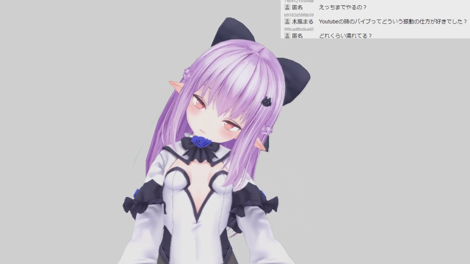 サンプル画像4:清水ゆかりさん001/顔認識の新技術を活用したロリママ風あまえんぼゆかりさんの遠隔いじめられ初配信(ピンキーweb) [d_196616]