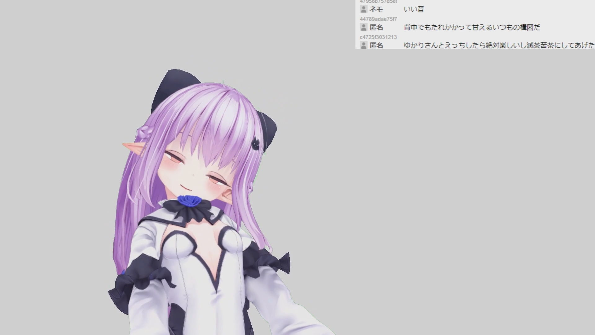 サンプル画像6:清水ゆかりさん001/顔認識の新技術を活用したロリママ風あまえんぼゆかりさんの遠隔いじめられ初配信(ピンキーweb) [d_196616]