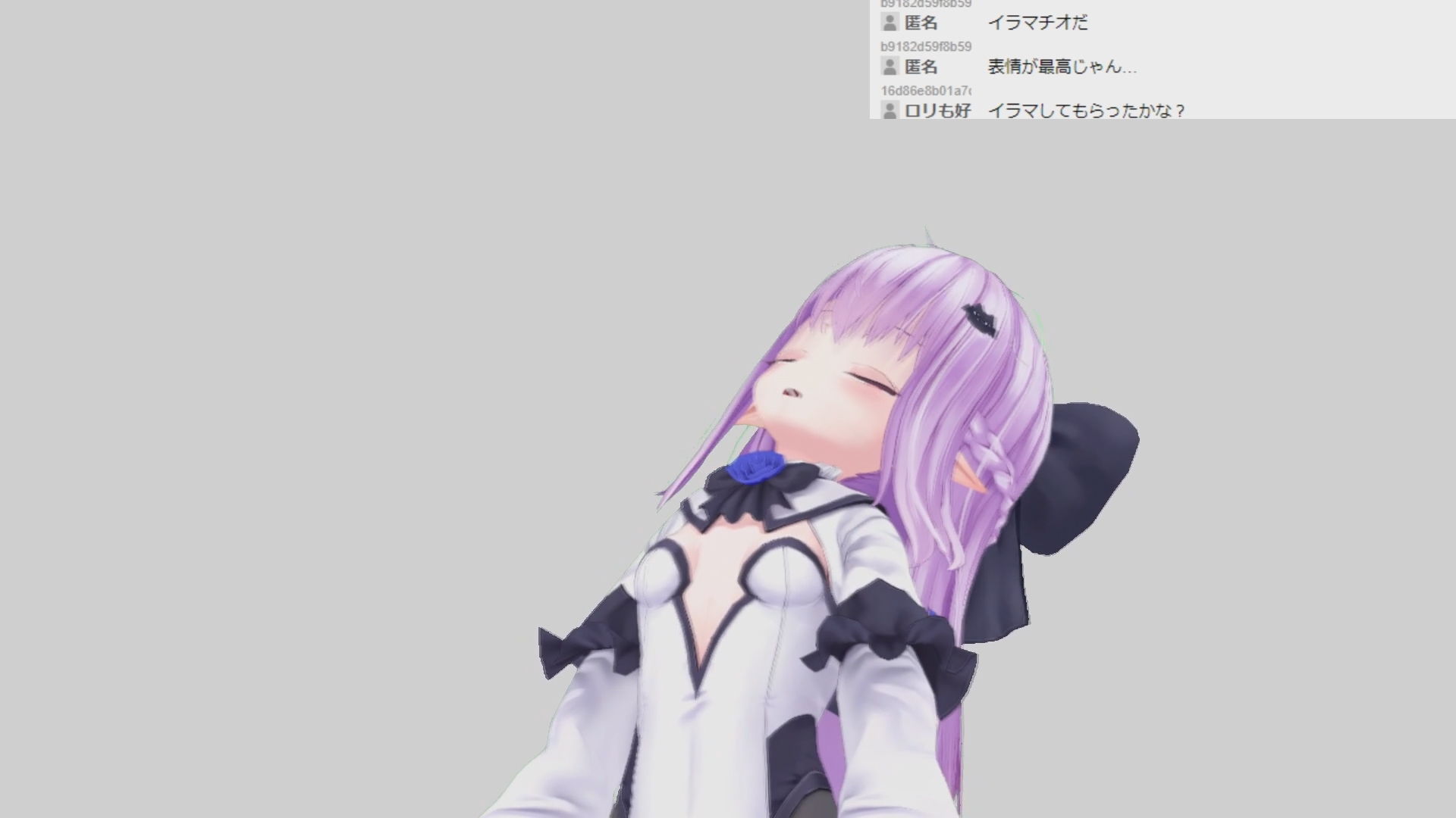 清水ゆかりさん001/顔認識の新技術を活用したロリママ風あまえんぼゆかりさんの遠隔いじめられ初配信