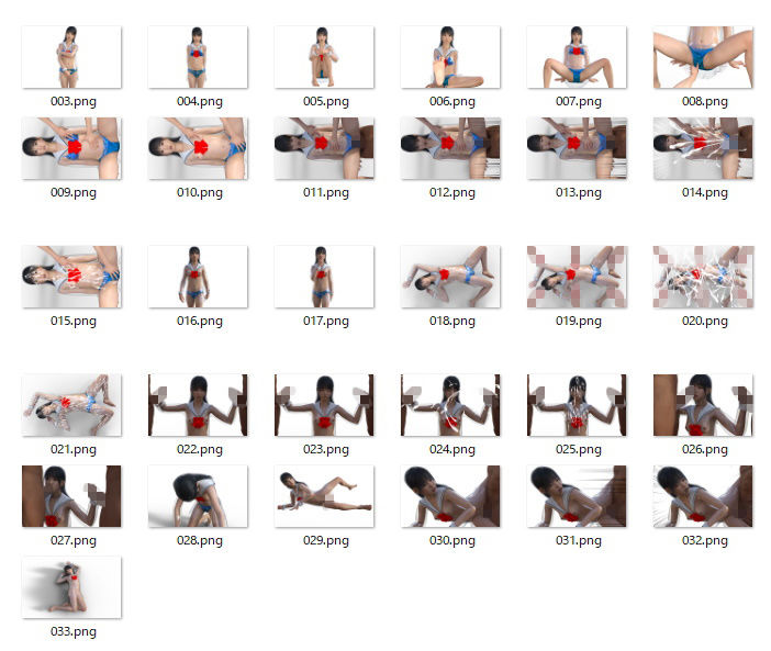 サンプル画像1:スーちゃんと怪しいバイト – 画像集(S級ロリっ娘クラブ) [d_196684]