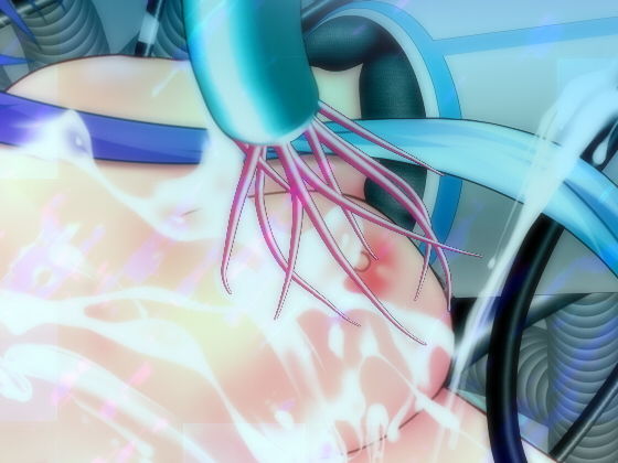 サンプル画像2:機械姦イラスト集2-FANZA-(ART111) [d_196721]