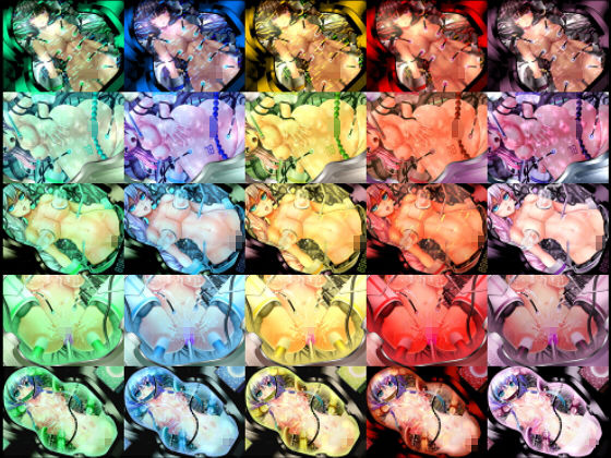 サンプル画像6:機械姦イラスト集2-FANZA-(ART111) [d_196721]