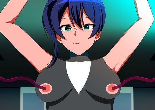 サンプル画像2:光速戦機械ガルメ・ズァイヴァー(chapter123) [d_196857]