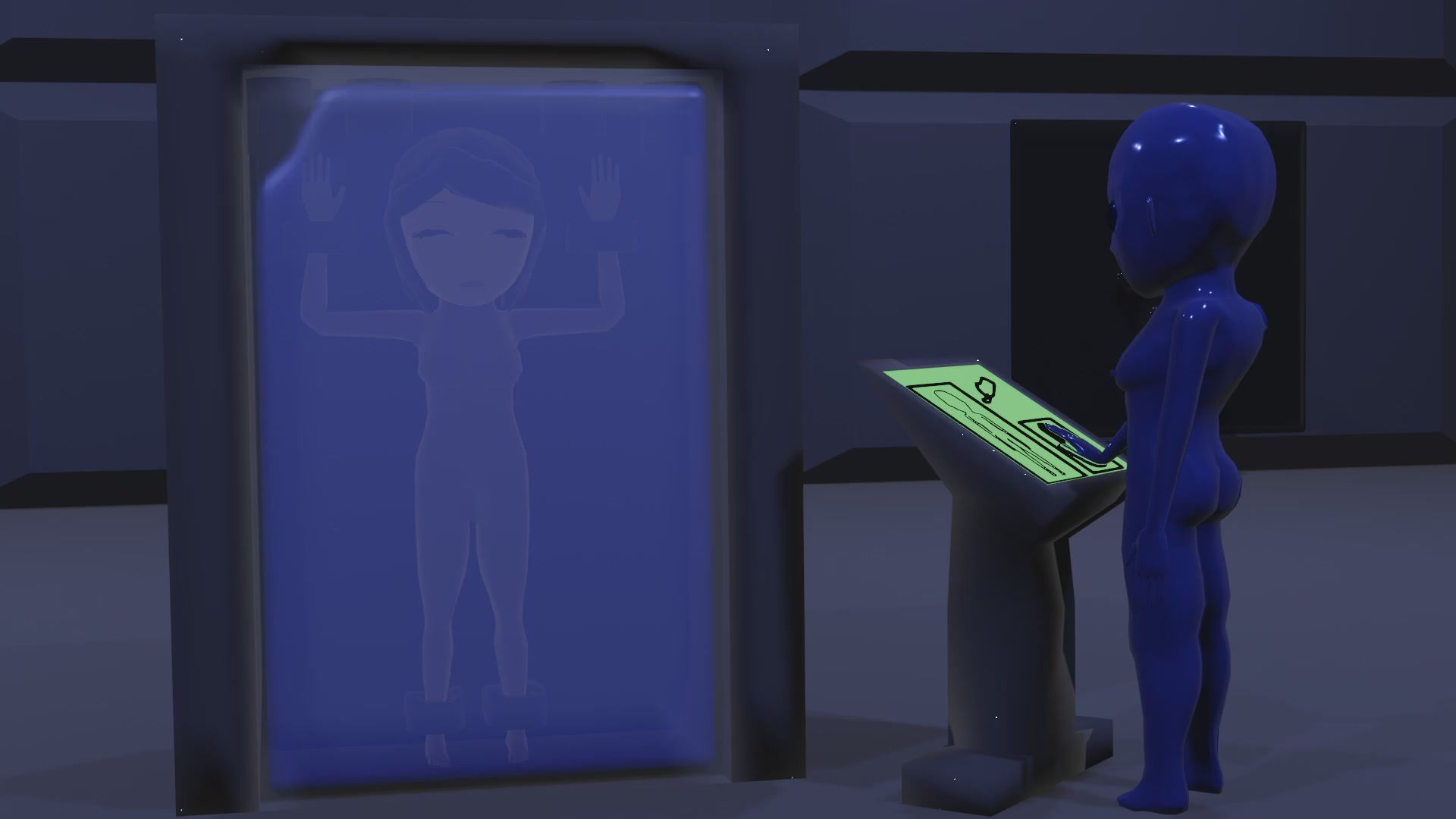 サンプル画像3:EGRFD 動力生成ゴム肉人形 vol.1(らぴえまどうじん) [d_196930]