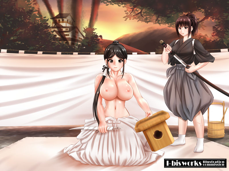 サンプル画像4:アイビスワークス・有償依頼作品集No.1(アイビスワークス) [d_197036]