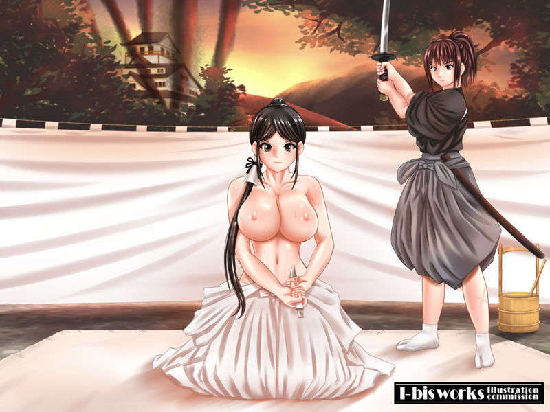 サンプル画像5:アイビスワークス・有償依頼作品集No.1(アイビスワークス) [d_197036]