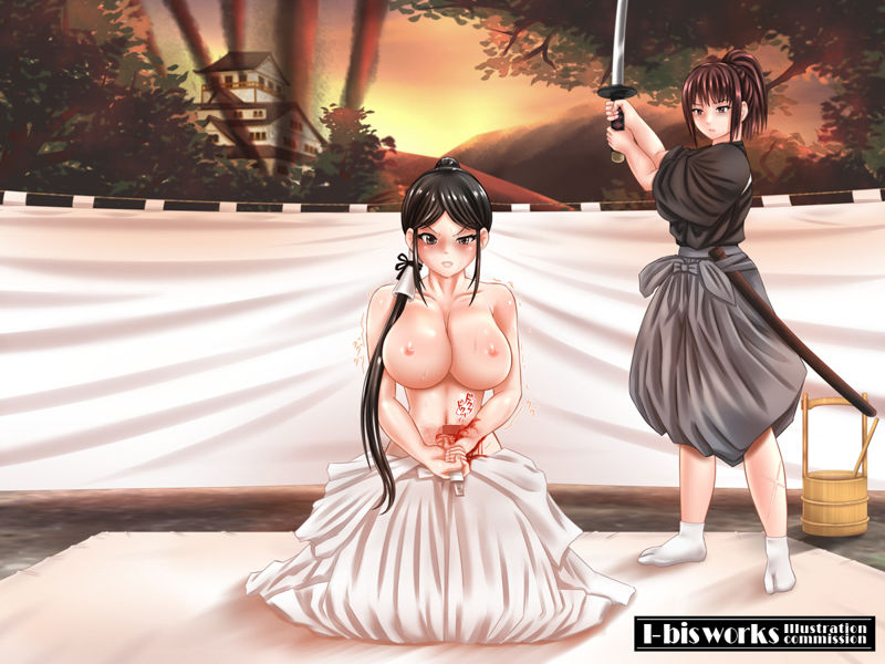 サンプル画像6:アイビスワークス・有償依頼作品集No.1(アイビスワークス) [d_197036]