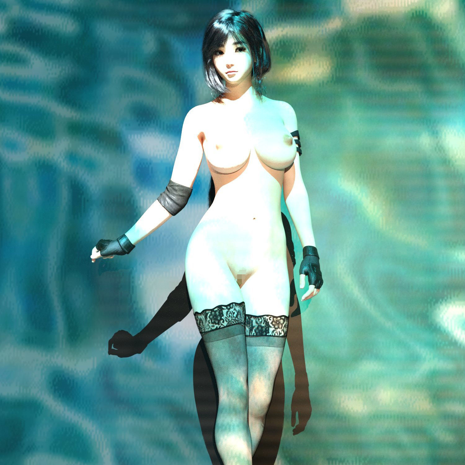 女体全裸画像集その2＋その3