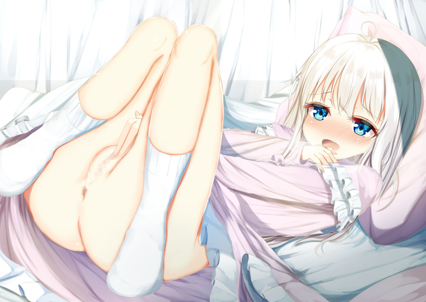 ひゅーちゃん秘め事日記