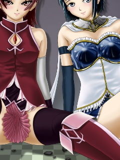 サンプル画像3:魔法少女ま〇か☆マ〇カ、リアル目なCGイラスト（CG系作品）(さろめSS研究室) [d_197254]