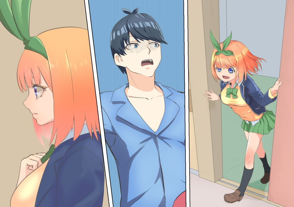 サンプル画像3:抜け駆けの花嫁(同人指名) [d_197302]