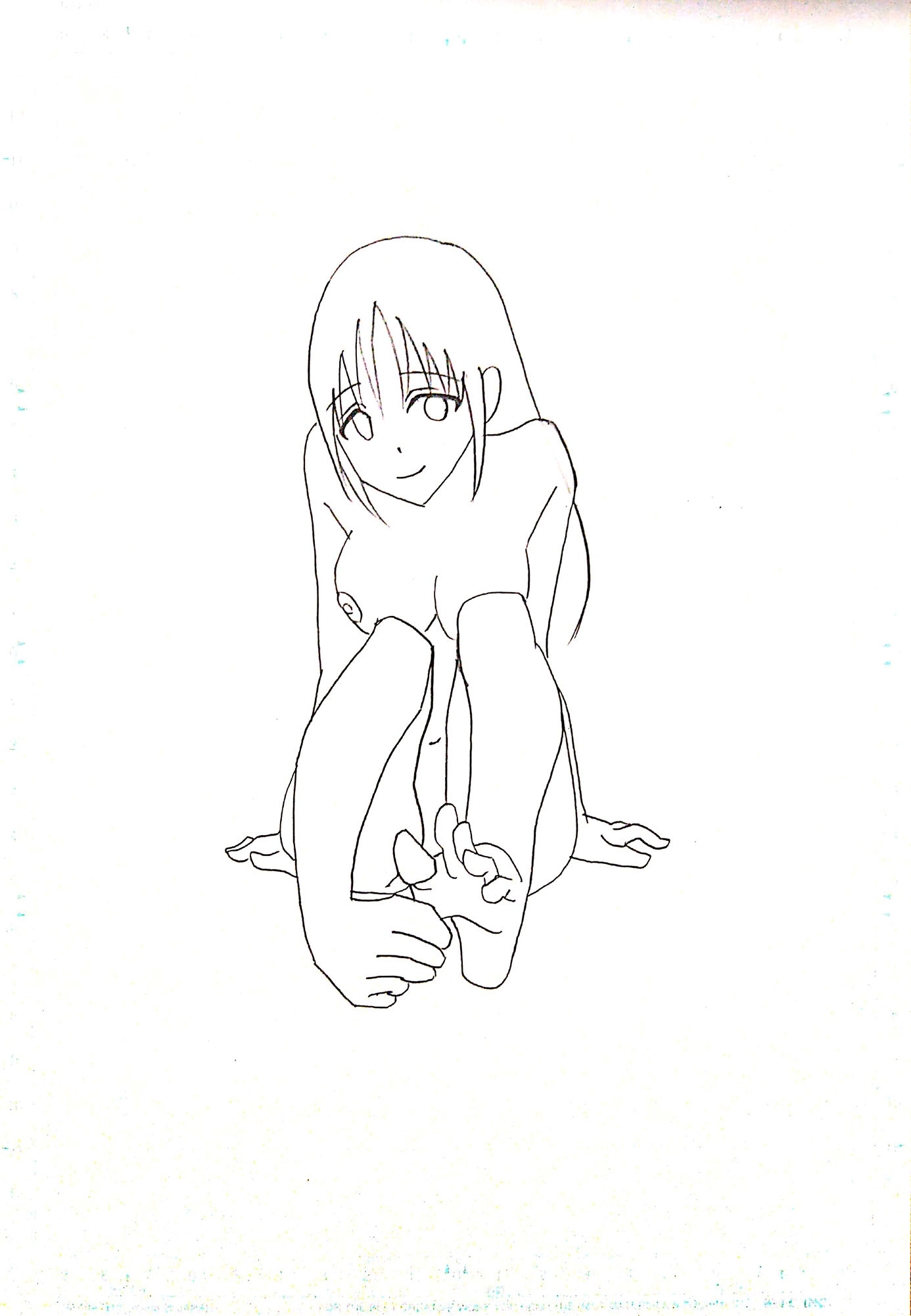 サンプル画像3:美少女イラスト詰め合わせ(二浪) [d_197692]