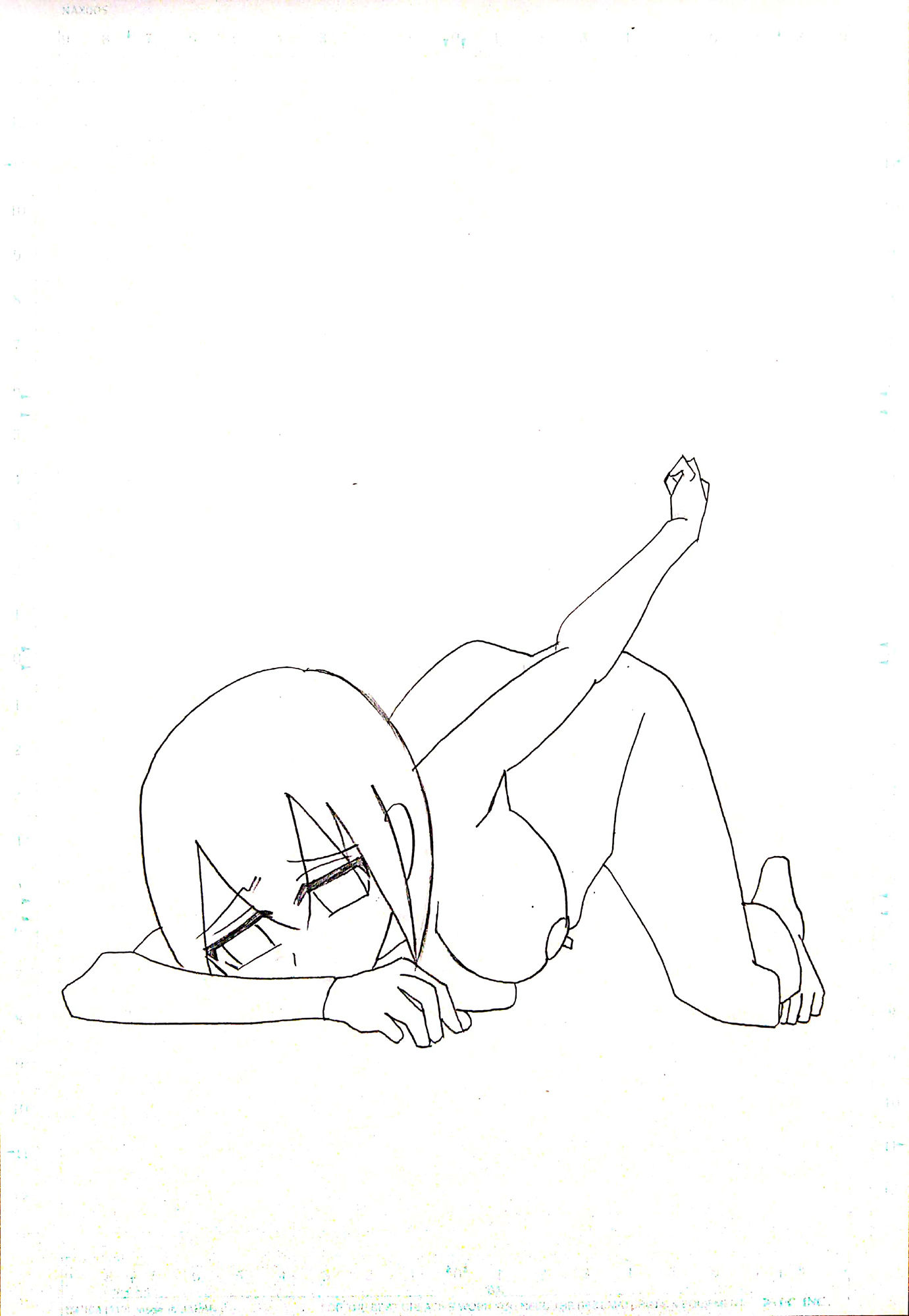 サンプル画像4:美少女イラスト詰め合わせ(二浪) [d_197692]