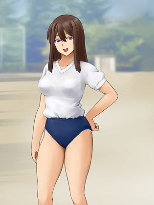 彼女を透かして脱がして…そして…××× 03