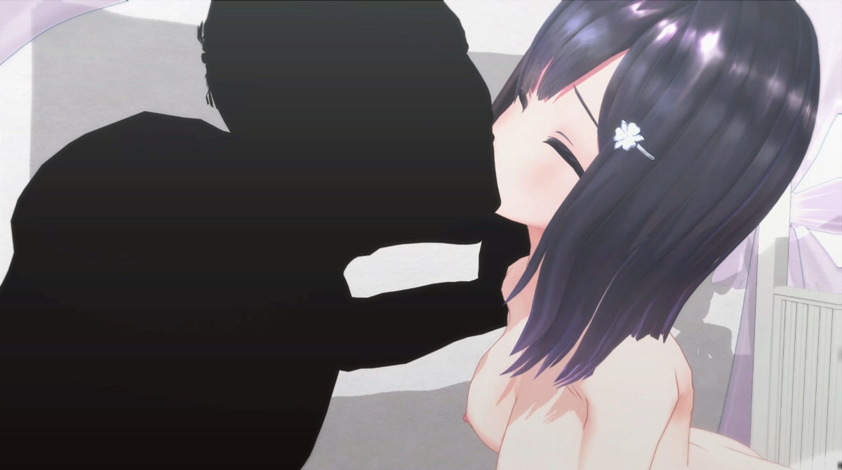 サンプル画像2:柚木凛AV第8弾！びしょ濡れおマンコ×Vtuber 気持ち良くてハメ潮止まんない(えもえちプロダクション) [d_197967]