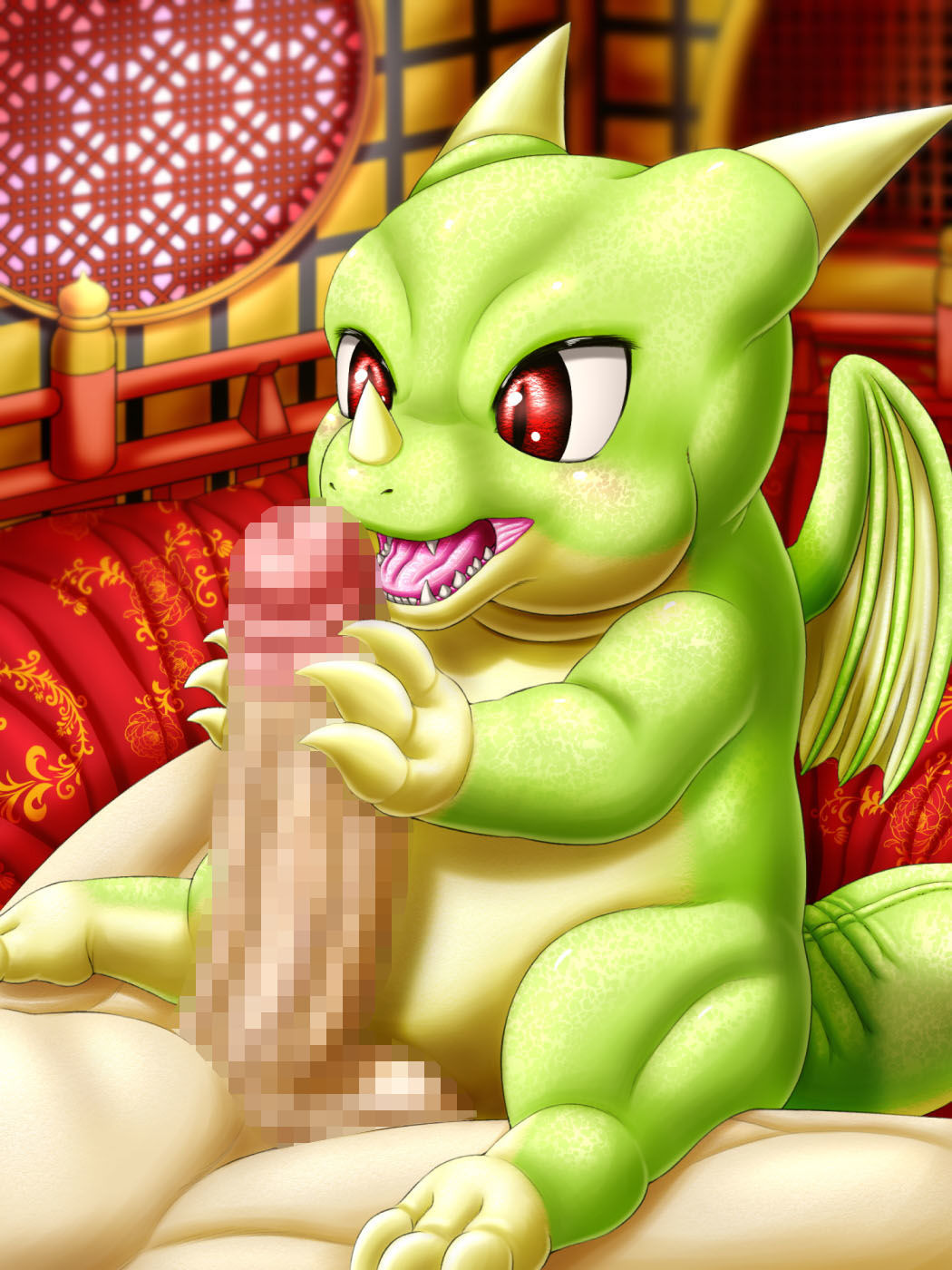 サンプル画像4:ドラゴンヘルスコスプレーズ4(性一教) [d_197991]