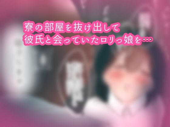 サンプル画像2:「たまらん…」NTR種付けレ●プ、貧乳ロリを…ビッチ調教！ -ケモノ部屋-(りょうじょくらヴ) [d_198103]