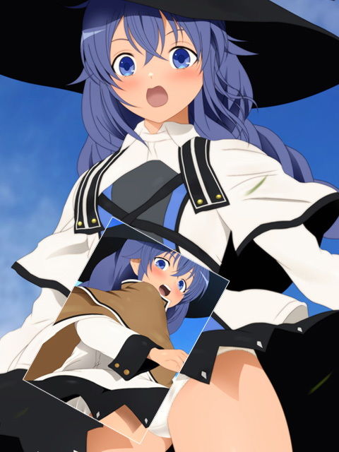 サンプル画像3:師匠と暮らす生活 ロ○シー二次創作(ミックス ステーション) [d_198137]