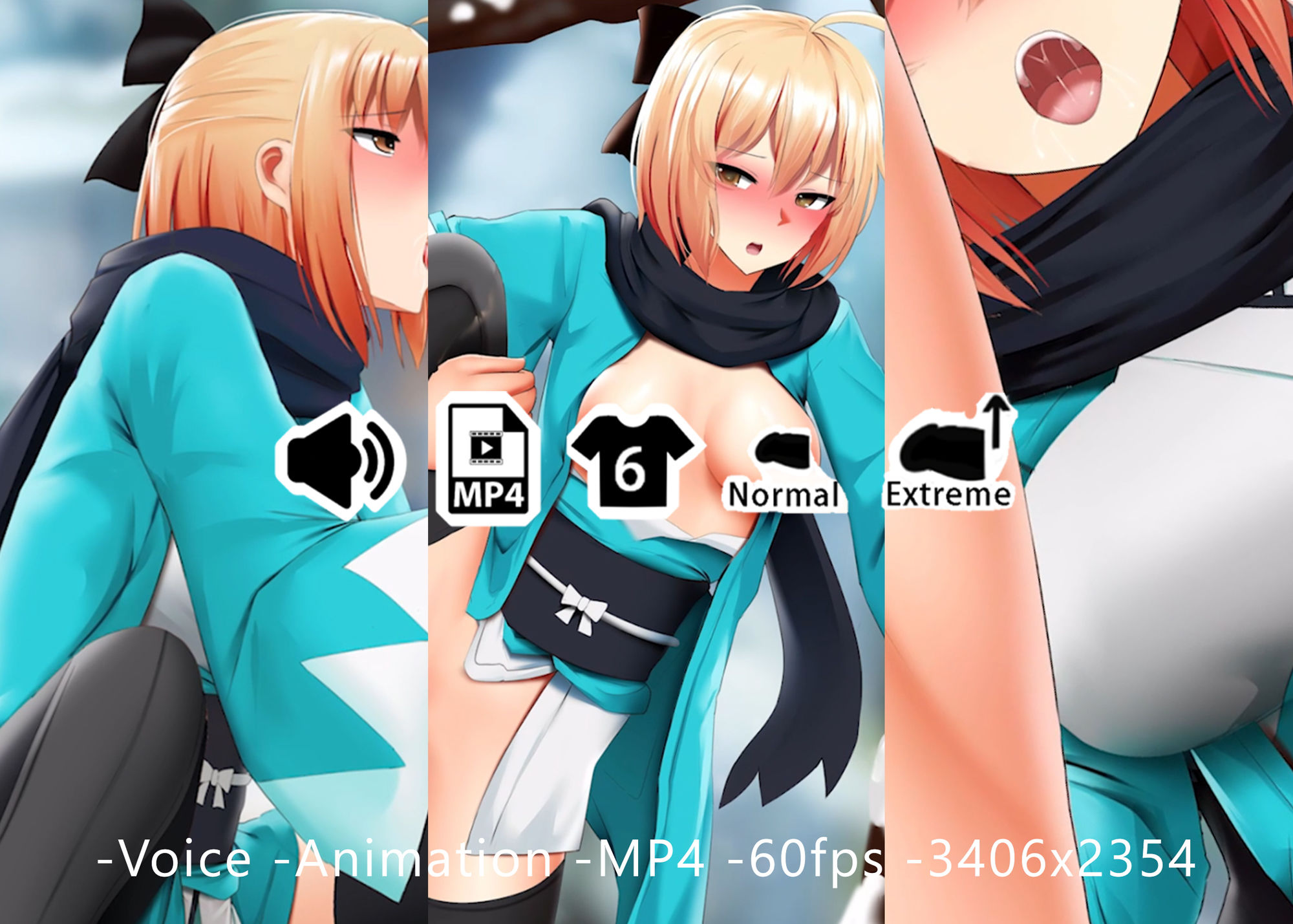 サンプル画像1:沖田総司 – 同人動画 （ぎんハハ）(ぎんハハ) [d_198184]