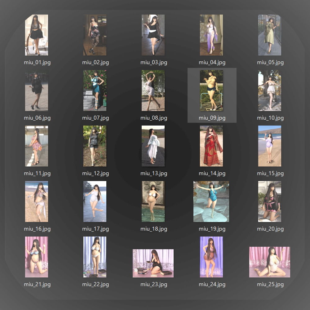 サンプル画像5:うちの娘 〜みう〜(幽霊列車Works) [d_198269]