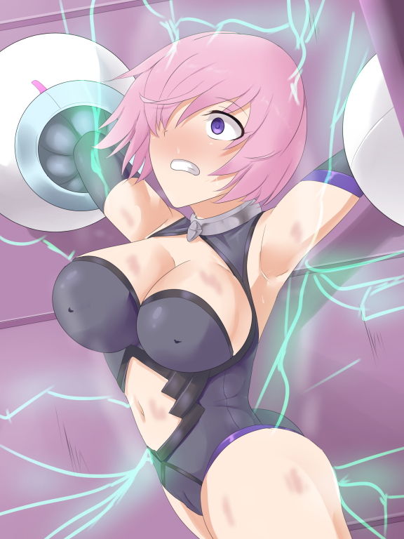 サンプル画像2:被虐的後輩(Eight Talez) [d_198870]