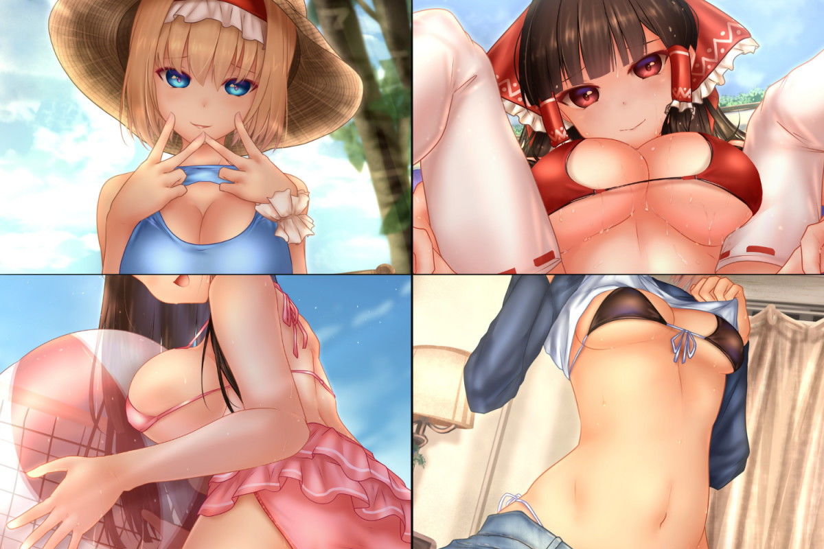 サンプル画像1:Undressing Difference Vol.9(未熟な果実) [d_199123]