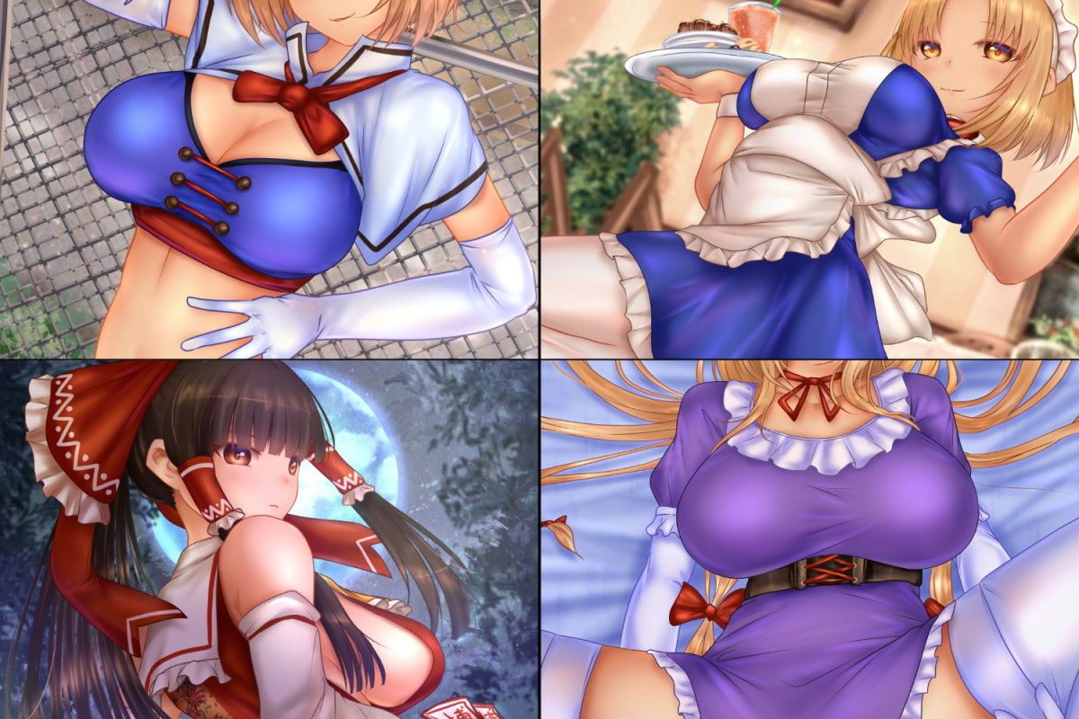 サンプル画像6:Undressing Difference Vol.9(未熟な果実) [d_199123]