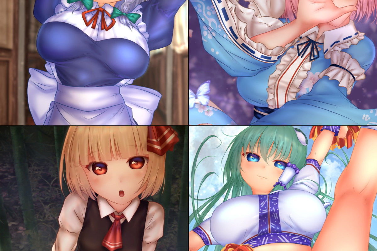 Undressing Difference Vol.9