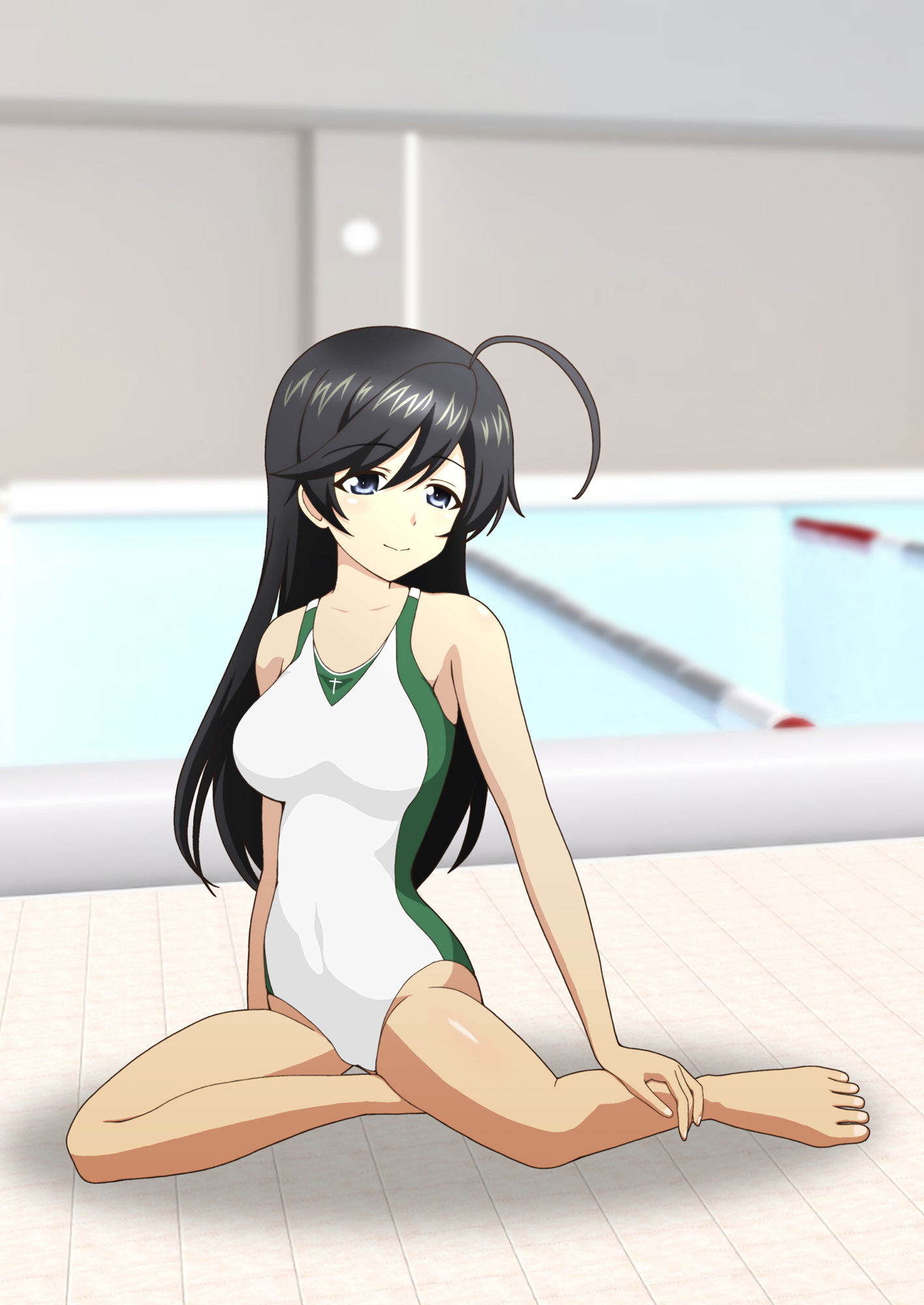 サンプル画像4:Play Girls 戦車道女子特別号 Vol.01(低山泊) [d_199381]