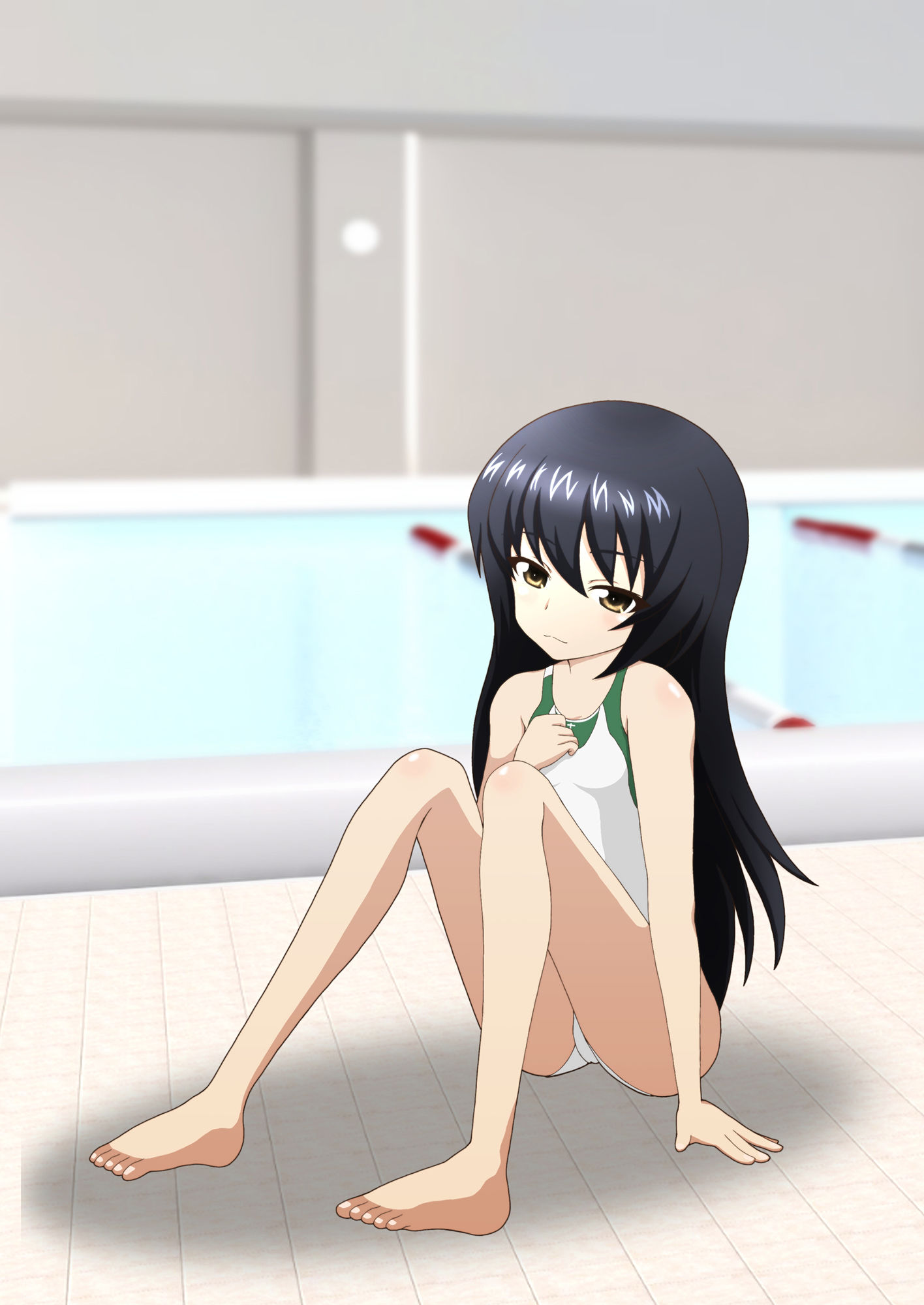 サンプル画像5:Play Girls 戦車道女子特別号 Vol.01(低山泊) [d_199381]