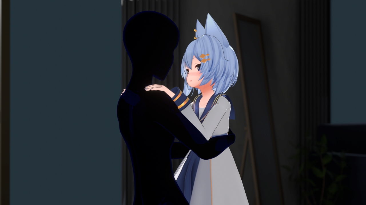 サンプル画像1:ケモ耳少女といちゃらぶH Vol.1(Schwein Works) [d_199501]