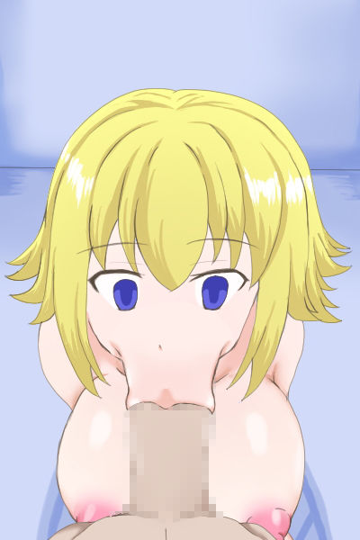 サンプル画像2:催●聖女 催●アプリであんなことやこんなこと(甘口カレー屋) [d_200284]