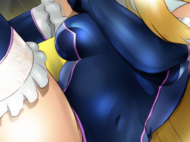 サンプル画像5:退魔シスターAuxesia（アウクセシアー）(ミックス ステーション) [d_200406]