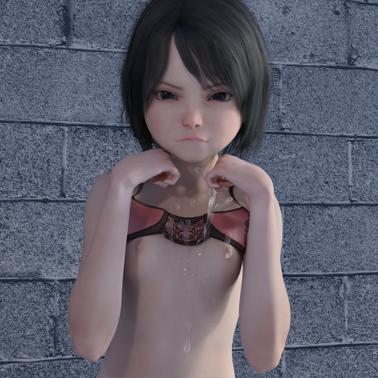 サンプル画像2:ゾンビ前/ゾンビ後 写真集(MUKIAMAGURI) [d_200893]