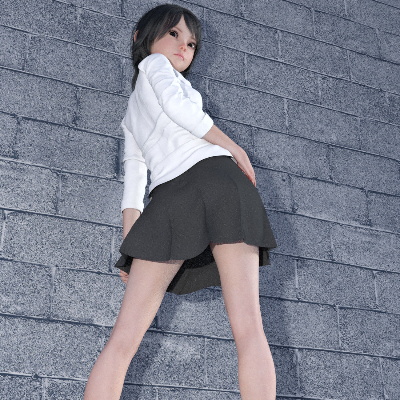 サンプル画像5:ゾンビ前/ゾンビ後 写真集(MUKIAMAGURI) [d_200893]