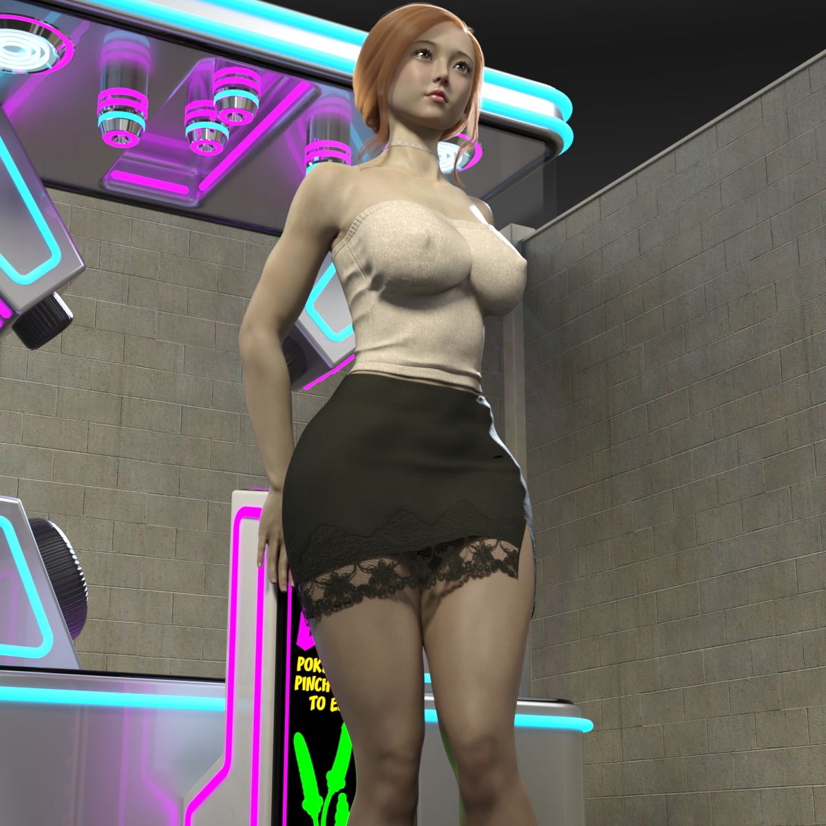 サンプル画像1:ToyBoxで弄ばれる彩芽(キンク文庫) [d_201025]